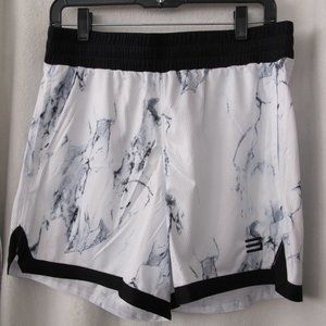 New - Three Sixty Six Women's Basketball Shorts